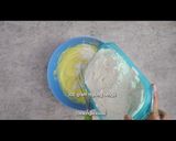 Foto langkah ke 2 dari resep Putri Salju Lumer Teflon.