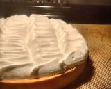 Une image de l'étape 16 de Tarte Citron Meringuée Veggie.
