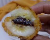 Foto langkah ke 5 dari resep Pisang Goreng Isi Coklat.