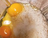Foto del paso 1 de la receta: Pan de Arroz en licuadora