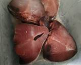 AsamPadeh Ikan Tongkol langkah memasak 2 foto