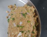 A picture of step 6 of Isabgol soya cutlet.