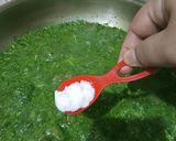 Foto langkah ke 4 dari resep Sayur Ubi Tumbuk.