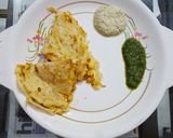 A picture of step 26 of Corn stuffed dosa.