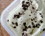 Foto del paso 5 de la receta: Helado de choco menta