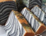 Foto langkah ke 9 dari resep 554. Chiffon Cake Zebra Putih Telur #RabuBaru #ResepkuHariIni.