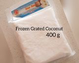 A picture of step 1 of Traditional 4-ingredient Baked Coconut Bites.