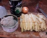Foto langkah ke 2 dari resep Sup Asparagus #ala Sarie shera.
