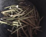 Foto del paso 2 de la receta: Tisana de jamaica y romero