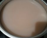Foto langkah ke 1 dari resep Puding lumut mentega.