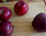 Foto del paso 1 de la receta Manzanas acarameladas