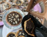 Foto langkah ke 11 dari resep Pie Brownies Mini.