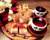 عکس مرحله 1 از دستور چای گل سرخ