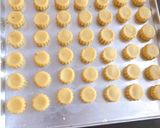 Foto langkah ke 3 dari resep Butter Peanut Cookies / Kue Kacang Crunchy.