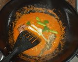 Foto langkah ke 3 dari resep Asam Padeh Tongkol Padang.