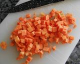 Foto del paso 2 de la receta Quinoa con verduras