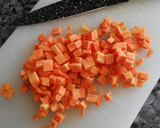 Foto del paso 2 de la receta: Quinoa con verduras