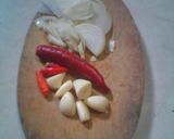 Foto langkah ke 1 dari resep Nasi goreng udang.