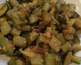 Foto del paso 2 de la receta: Zarangollo murciano