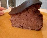 Foto del paso 5 de la receta: Tarta de queso y cacao al horno