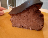 Foto del paso 5 de la receta: Tarta de queso y cacao al horno