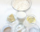 Foto del paso 1 de la receta: Pan de miel elaborado con la panificadora