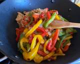 Chicken Fajitas recipe step 4 photo