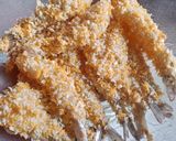 Foto langkah ke 3 dari resep Udang crispy.