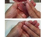 A picture of step 15 of Traditional Tuna Nigiri Sushi.