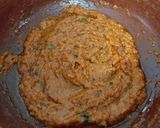 A picture of step 7 of Amritsari Pindi Chole.