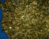 Foto del paso 2 de la receta: Tortilla de acelga a la fabby