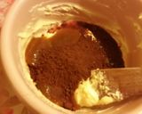 Böbe-féle puncsos szelet recept fázis 6 fotója
