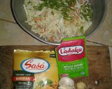 Foto langkah ke 1 dari resep Bakwan sayur mantep😉.