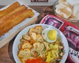 Foto langkah ke 9 dari resep 53.2024. Cakwe (Chinese Cruller).