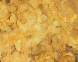 A picture of step 3 of POTATOES 🥔 KACHORI.