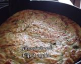 รูปขั้นตอนการทำที่ 5 ของ แพนเค้กผักรวม | Vegetable Pancake