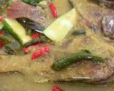 Foto langkah ke 2 dari resep Ikan Nila Acar Kuning.