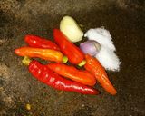 Foto langkah ke 3 dari resep Ayam Geprek Pedas.