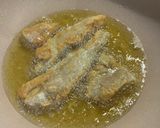 Foto langkah ke 2 dari resep Samcan goreng tepung.