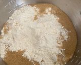 Une image de l'étape 1 de Biscuits sablés.