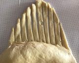 Foto langkah ke 7 dari resep Roti Isi Kelapa ala Korean Bakery.