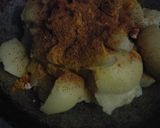 A picture of step 2 of Sandwich (Without Bread).