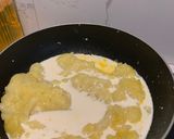 Foto langkah ke 4 dari resep Cheesy mashed potato.