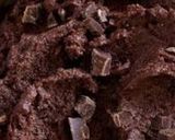 A picture of step 3 of Chocolate Cookies.