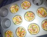 A picture of step 6 of Nyamabite pizza creations.