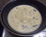 A picture of step 7 of Gujarati Kadhi.
