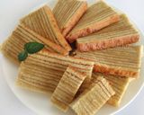 Foto langkah ke 15 dari resep LAPIS LEGIT EKONOMIS (irit TELUR).