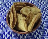 খাস্তা নিমকি রেসিপির ধাপ 8 ছবি