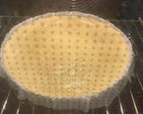 Foto del paso 6 de la receta: Quiche con una base de patata y relleno de acelgas rojas. Vegetariana 🌱