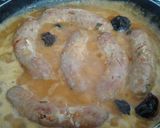Foto del paso 10 de la receta: Longaniza en salsa con frutos secos